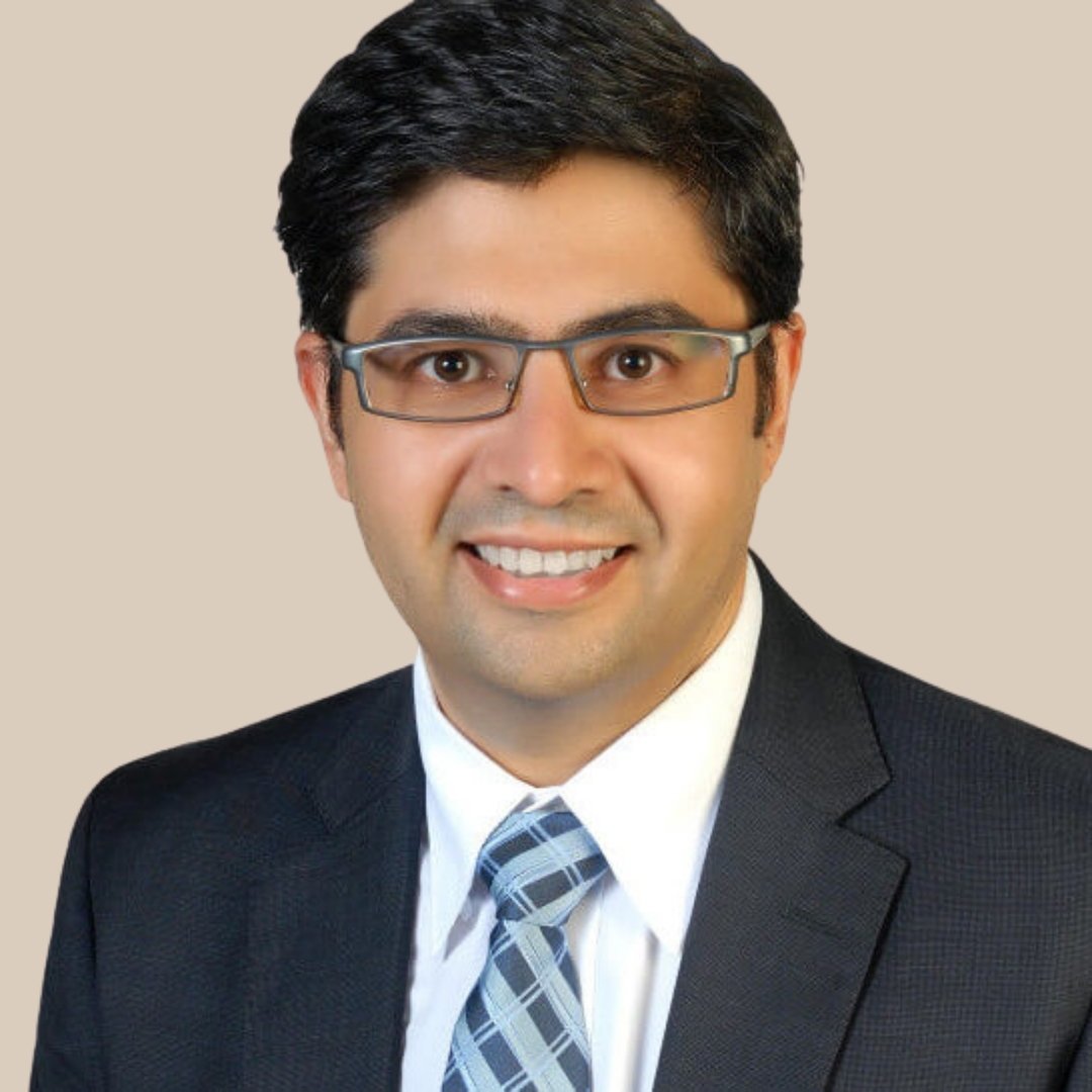 Nahesh (Nik) Hingorani