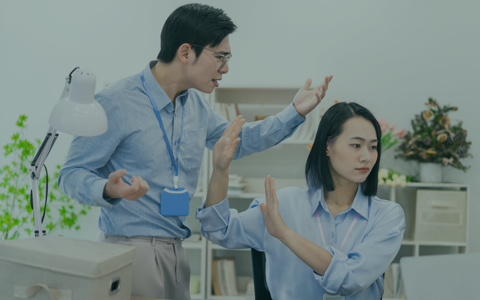 Useful steps to manage conflict effectively