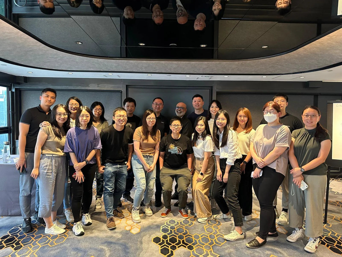 COHORT GRADUATION — HONG KONG