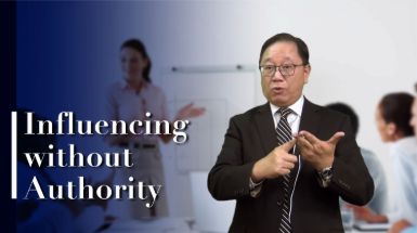 Influencing without Authority (Cantonese)