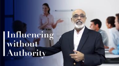 Influencing without Authority