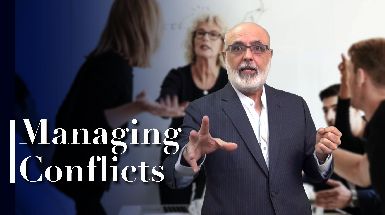 Managing Conflicts
