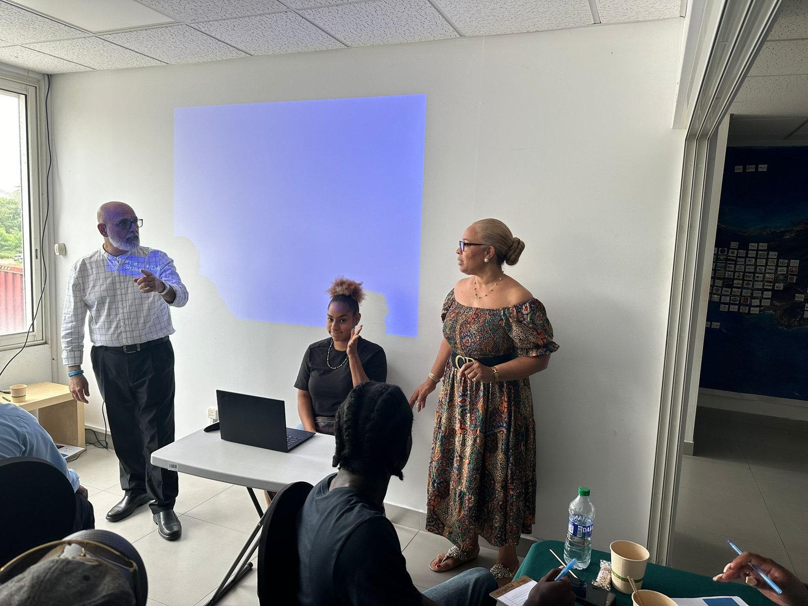 Hands-on facilitation - The Caribbean