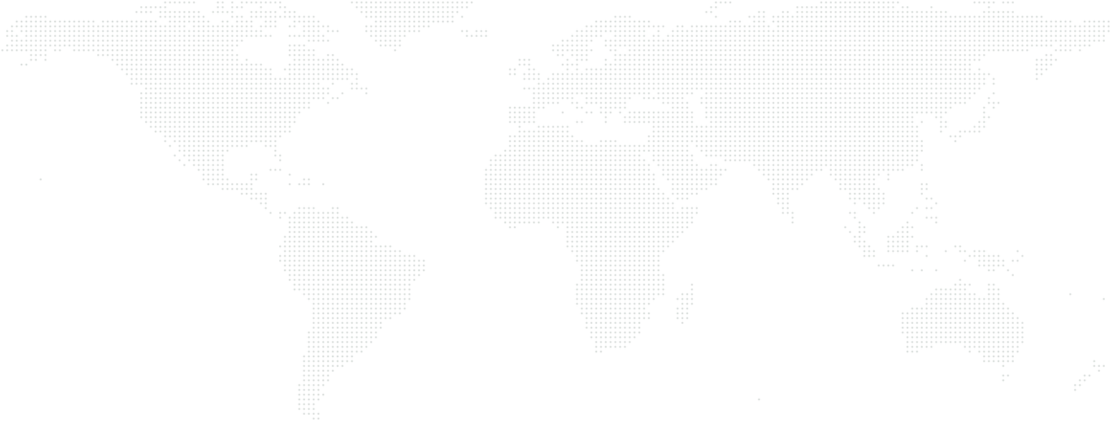 EHP global reach map